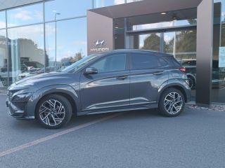 92250 : Hyundai Motor Company - HYUNDAI Kona - Kona - Ecotronic Gray Métal - Traction - Essence/Micro-Hybride