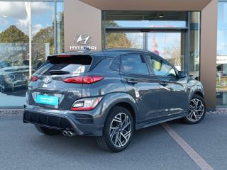 92250 : Hyundai Motor Company - HYUNDAI Kona - Kona - Ecotronic Gray Métal - Traction - Essence/Micro-Hybride