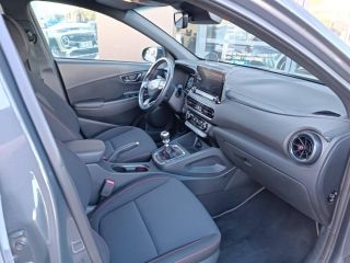 92250 : Hyundai Motor Company - HYUNDAI Kona - Kona - Ecotronic Gray Métal - Traction - Essence/Micro-Hybride