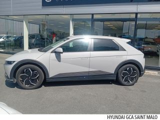 35400 : Hyundai Saint-Malo - GCA - HYUNDAI Ioniq 5 - Ioniq 5 - Atlas White - Propulsion - Electrique