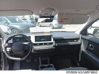 35400 : Hyundai Saint-Malo - GCA - HYUNDAI Ioniq 5 - Ioniq 5 - Atlas White - Propulsion - Electrique