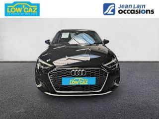75010 : Hyundai Paris Nord - Goncourt Automobiles - AUDI A3 BERLINE Design Luxe - A3/S3/RS3 IV - Noir - Automate sequentiel - Essence sans plomb