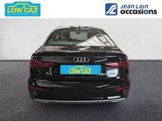 75010 : Hyundai Paris Nord - Goncourt Automobiles - AUDI A3 BERLINE Design Luxe - A3/S3/RS3 IV - Noir - Automate sequentiel - Essence sans plomb