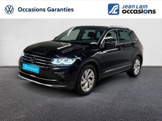75010 : Hyundai Paris Nord - Goncourt Automobiles - VOLKSWAGEN TIGUAN Elegance - TIGUAN II - NOIR INTENSE METALLISE - Automate sequentiel - Essence sans plomb