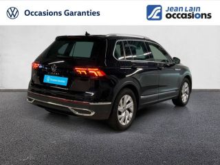 75010 : Hyundai Paris Nord - Goncourt Automobiles - VOLKSWAGEN TIGUAN Elegance - TIGUAN II - NOIR INTENSE METALLISE - Automate sequentiel - Essence sans plomb