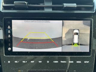 75010 : Hyundai Paris Nord - Goncourt Automobiles - HYUNDAI TUCSON N Line Executive - TUCSON IV - Blanc - Automate sequentiel - Diesel