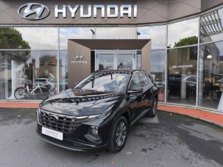 19100 : Hyundai Brive-la-Gaillarde - Garage Pouget - HYUNDAI Tucson - Tucson - Phantom Black Métal - Traction - Hybride : Essence/Electrique