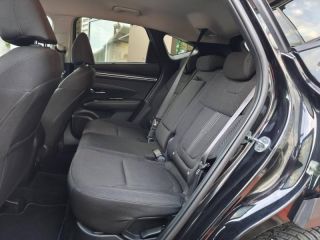 19100 : Hyundai Brive-la-Gaillarde - Garage Pouget - HYUNDAI Tucson - Tucson - Phantom Black Métal - Traction - Hybride : Essence/Electrique