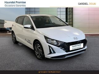 59187 : Hyundai Douai - Groupe Lempereur - HYUNDAI I20 - I20 - Atlas white -  - Essence