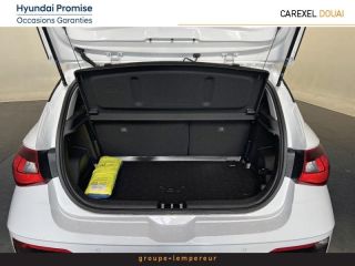 59187 : Hyundai Douai - Groupe Lempereur - HYUNDAI I20 - I20 - Atlas white -  - Essence