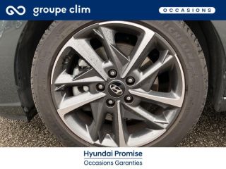 87280 : Hyundai Limoges - Motors Cars - HYUNDAI i30 SW - i30 SW - Cypress Green métal - Traction - Essence