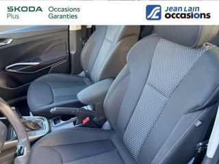 75010 : Hyundai Paris Nord - Goncourt Automobiles - SKODA FABIA Style - FABIA IV - GRIS GRAPHITE - Automate sequentiel - Essence sans plomb