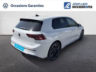 75010 : Hyundai Paris Nord - Goncourt Automobiles - VOLKSWAGEN GOLF R-Line - GOLF VIII - BLANC ORYX NACRE - Automate sequentiel - Essence sans plomb
