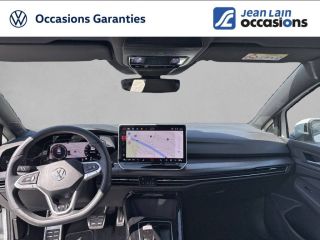 75010 : Hyundai Paris Nord - Goncourt Automobiles - VOLKSWAGEN GOLF R-Line - GOLF VIII - BLANC ORYX NACRE - Automate sequentiel - Essence sans plomb