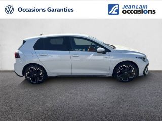 75010 : Hyundai Paris Nord - Goncourt Automobiles - VOLKSWAGEN GOLF R-Line - GOLF VIII - BLANC ORYX NACRE - Automate sequentiel - Essence sans plomb