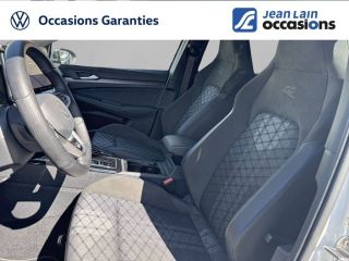 75010 : Hyundai Paris Nord - Goncourt Automobiles - VOLKSWAGEN GOLF R-Line - GOLF VIII - BLANC ORYX NACRE - Automate sequentiel - Essence sans plomb