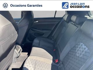 75010 : Hyundai Paris Nord - Goncourt Automobiles - VOLKSWAGEN GOLF R-Line - GOLF VIII - BLANC ORYX NACRE - Automate sequentiel - Essence sans plomb