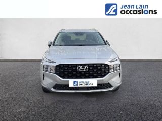 75010 : Hyundai Paris Nord - Goncourt Automobiles - HYUNDAI SANTA FE Intuitive - SANTA FE IV - Gris - Boîte automatique - Essence / Courant électrique