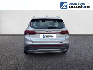 75010 : Hyundai Paris Nord - Goncourt Automobiles - HYUNDAI SANTA FE Intuitive - SANTA FE IV - Gris - Boîte automatique - Essence / Courant électrique