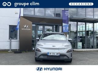 65000 : Hyundai - Groupe Clim - Tarbes - HYUNDAI Kona - Kona - Bleu - Traction - Electrique