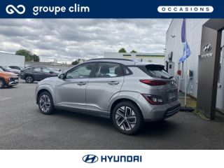 65000 : Hyundai - Groupe Clim - Tarbes - HYUNDAI Kona - Kona - Bleu - Traction - Electrique