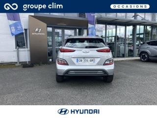 65000 : Hyundai - Groupe Clim - Tarbes - HYUNDAI Kona - Kona - Bleu - Traction - Electrique
