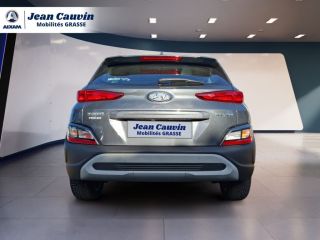 06130 : Hyundai Grasse - Garage Jean Cauvin - HYUNDAI KONA Business - KONA - Gris - Boîte manuelle - Essence sans plomb