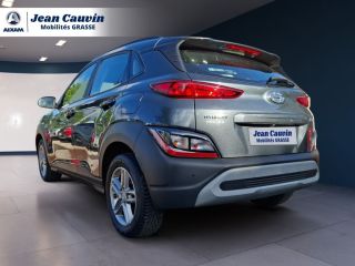 06130 : Hyundai Grasse - Garage Jean Cauvin - HYUNDAI KONA Business - KONA - Gris - Boîte manuelle - Essence sans plomb