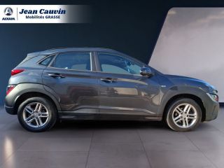 06130 : Hyundai Grasse - Garage Jean Cauvin - HYUNDAI KONA Business - KONA - Gris - Boîte manuelle - Essence sans plomb