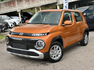 54520 : Hyundai Nancy - Théobald Automobiles - HYUNDAI Inster - Inster - Sienna Orange métal - Traction - Electrique