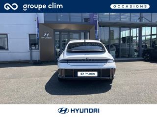 65000 : Hyundai - Groupe Clim - Tarbes - HYUNDAI Ioniq 6 - Ioniq 6 - Serenity White métal - Propulsion - Electrique