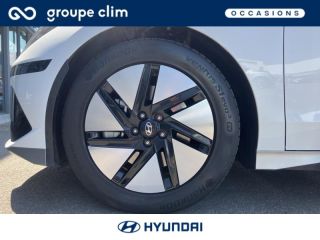 65000 : Hyundai - Groupe Clim - Tarbes - HYUNDAI Ioniq 6 - Ioniq 6 - Serenity White métal - Propulsion - Electrique