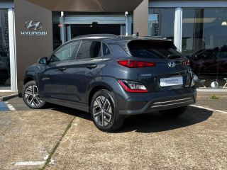72100 : Hyundai Le Mans - GCH LE MANS - HYUNDAI Kona - Kona - Dark Knight Métal - Traction - Electrique