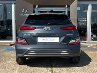 72100 : Hyundai Le Mans - GCH LE MANS - HYUNDAI Kona - Kona - Dark Knight Métal - Traction - Electrique