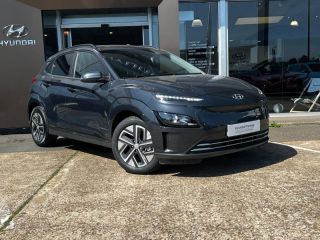 72100 : Hyundai Le Mans - GCH LE MANS - HYUNDAI Kona - Kona - Dark Knight Métal - Traction - Electrique