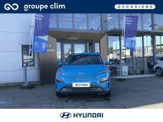 65000 : Hyundai Tarbes i-AUTO - HYUNDAI Kona - Kona - Bleu - Traction - Electrique