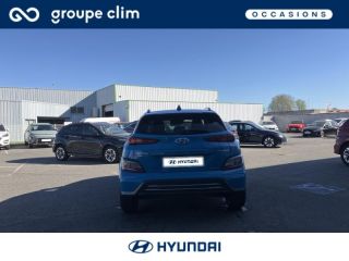 65000 : Hyundai Tarbes i-AUTO - HYUNDAI Kona - Kona - Bleu - Traction - Electrique