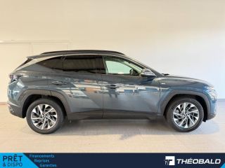 54520 : Hyundai Nancy - Théobald Automobiles - HYUNDAI Tucson - Tucson - Teal Blue Métal - Traction - Diesel/Micro-Hybride