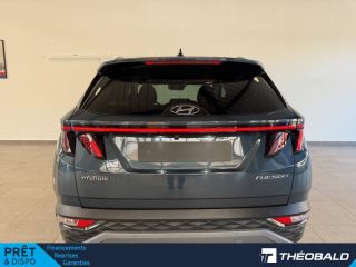 54520 : Hyundai Nancy - Théobald Automobiles - HYUNDAI Tucson - Tucson - Teal Blue Métal - Traction - Diesel/Micro-Hybride