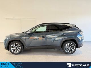 54520 : Hyundai Nancy - Théobald Automobiles - HYUNDAI Tucson - Tucson - Teal Blue Métal - Traction - Diesel/Micro-Hybride