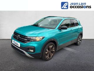 75010 : Hyundai Paris Nord - Goncourt Automobiles - VOLKSWAGEN T-CROSS Life Tech - T-CROSS - TURQUOISE MAUI - Boîte manuelle - Essence sans plomb