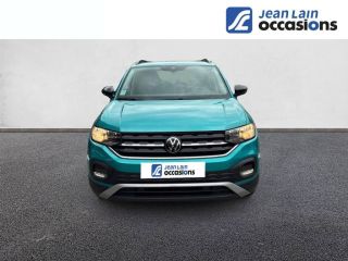 75010 : Hyundai Paris Nord - Goncourt Automobiles - VOLKSWAGEN T-CROSS Life Tech - T-CROSS - TURQUOISE MAUI - Boîte manuelle - Essence sans plomb