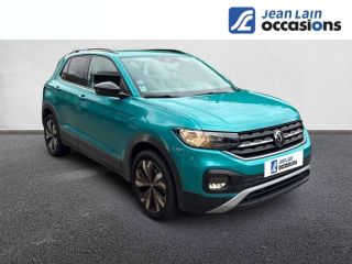 75010 : Hyundai Paris Nord - Goncourt Automobiles - VOLKSWAGEN T-CROSS Life Tech - T-CROSS - TURQUOISE MAUI - Boîte manuelle - Essence sans plomb