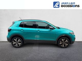 75010 : Hyundai Paris Nord - Goncourt Automobiles - VOLKSWAGEN T-CROSS Life Tech - T-CROSS - TURQUOISE MAUI - Boîte manuelle - Essence sans plomb