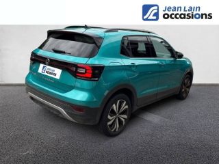 75010 : Hyundai Paris Nord - Goncourt Automobiles - VOLKSWAGEN T-CROSS Life Tech - T-CROSS - TURQUOISE MAUI - Boîte manuelle - Essence sans plomb