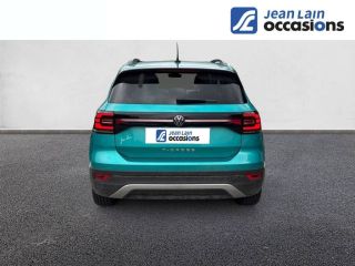 75010 : Hyundai Paris Nord - Goncourt Automobiles - VOLKSWAGEN T-CROSS Life Tech - T-CROSS - TURQUOISE MAUI - Boîte manuelle - Essence sans plomb