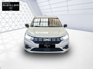 75010 : Hyundai Paris Nord - Goncourt Automobiles - DACIA SANDERO Essential - SANDERO III - BLANC - Boîte manuelle - Essence ou gaz