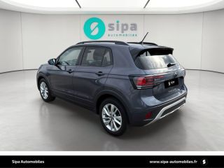 75010 : Hyundai Paris Nord - Goncourt Automobiles - VOLKSWAGEN T-CROSS VW Edition - T-CROSS - Gris - Automate sequentiel - Essence sans plomb