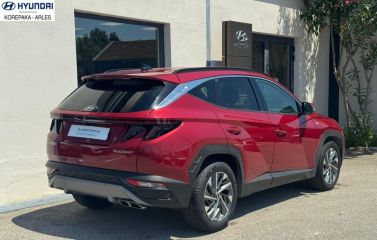 13200 : HYUNDAI Arles - Lexa Automobile - HYUNDAI TUCSON Creative - TUCSON IV - Rouge - Automate sequentiel - Diesel