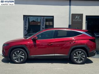 13200 : HYUNDAI Arles - Lexa Automobile - HYUNDAI TUCSON Creative - TUCSON IV - Rouge - Automate sequentiel - Diesel